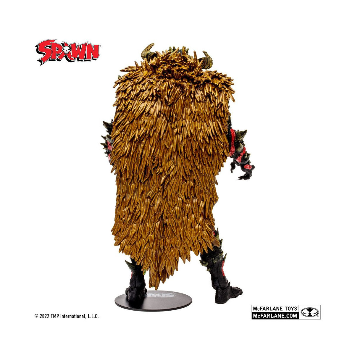 McFarlane Spawn Universe - Omega Spawn - Megafig 1/12