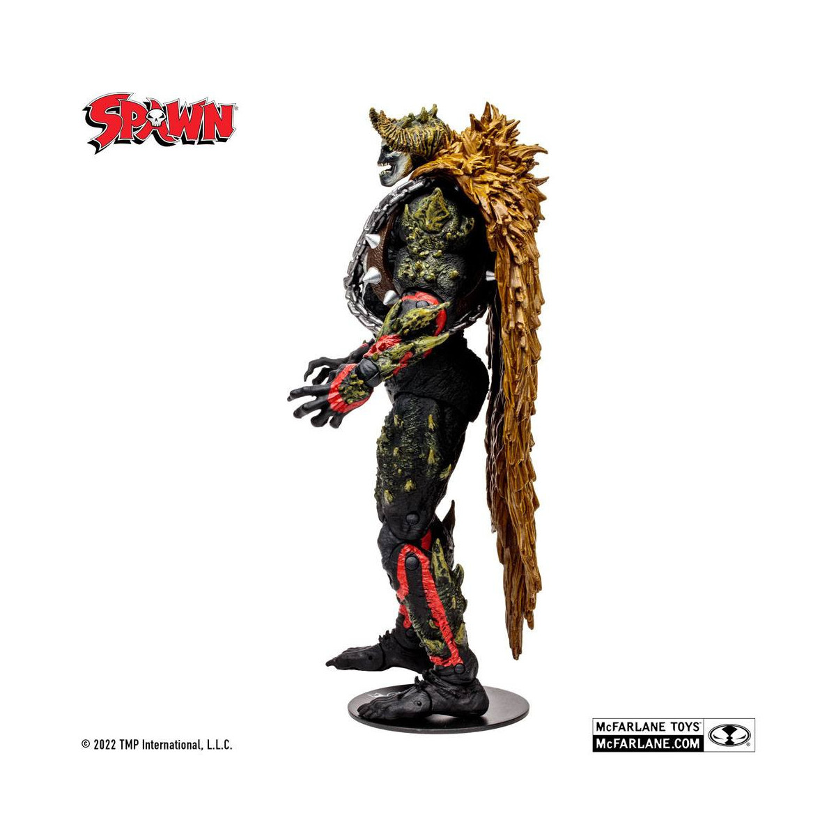 McFarlane Spawn Universe - Omega Spawn - Megafig 1/12