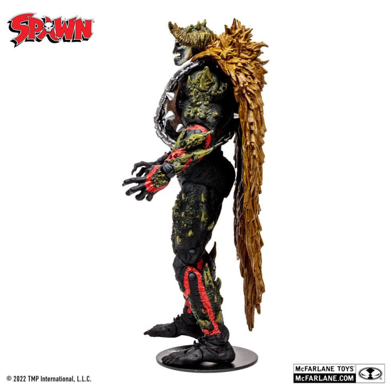 McFarlane Spawn Universe - Omega Spawn - Megafig 1/12