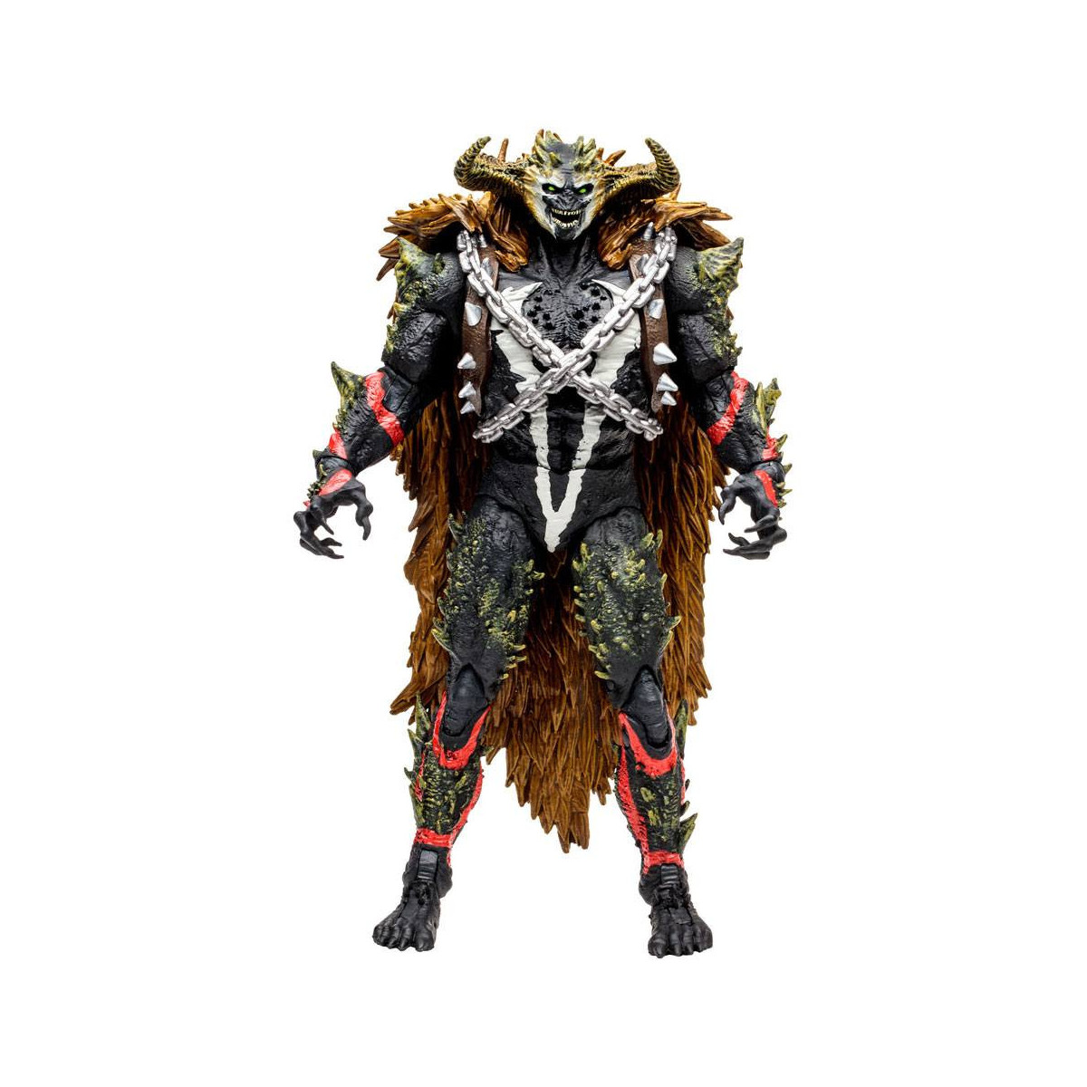 McFarlane Spawn Universe - Omega Spawn - Megafig 1/12