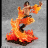 Megahouse One Piece Portrait Of Pirates - P.O.P. NEO-MAXIMUM Portgas D. Ace 15th Anniversary Super Limited Reprint Ver.