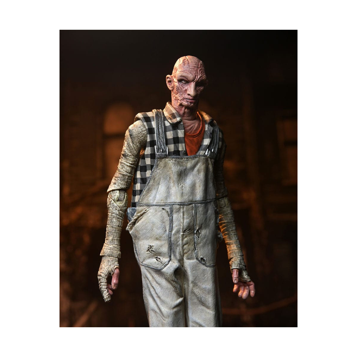 Neca The Devil's Rejects 20th anniversary - Handyman Tiny (Overalls)