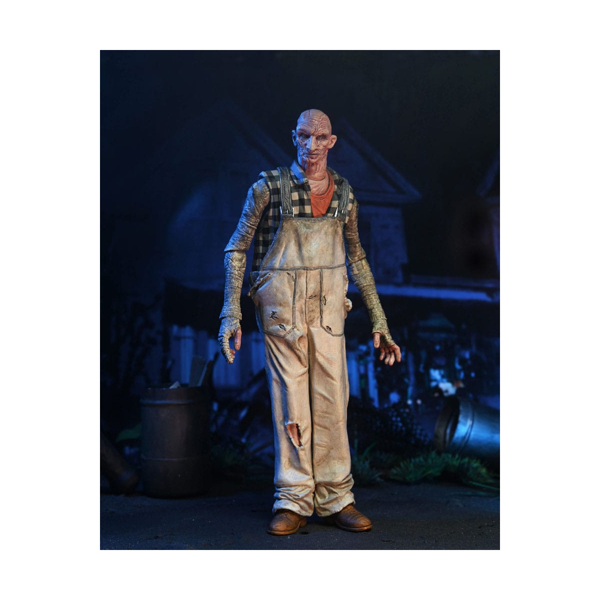 Neca The Devil's Rejects 20th anniversary - Handyman Tiny (Overalls)