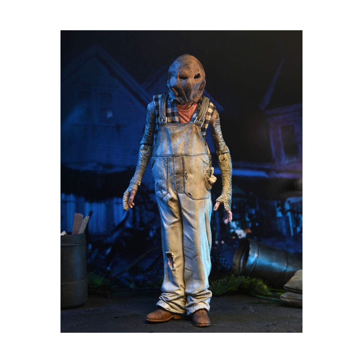 Neca The Devil's Rejects 20th anniversary - Handyman Tiny (Overalls)