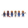 Neca Chucky TV serie - Blind Box Assortment Good Guy Series 1 - 12 figures