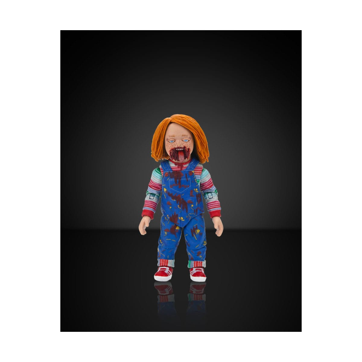 Neca Chucky TV serie - Blind Box Assortment Good Guy Series 1 - 12 figures