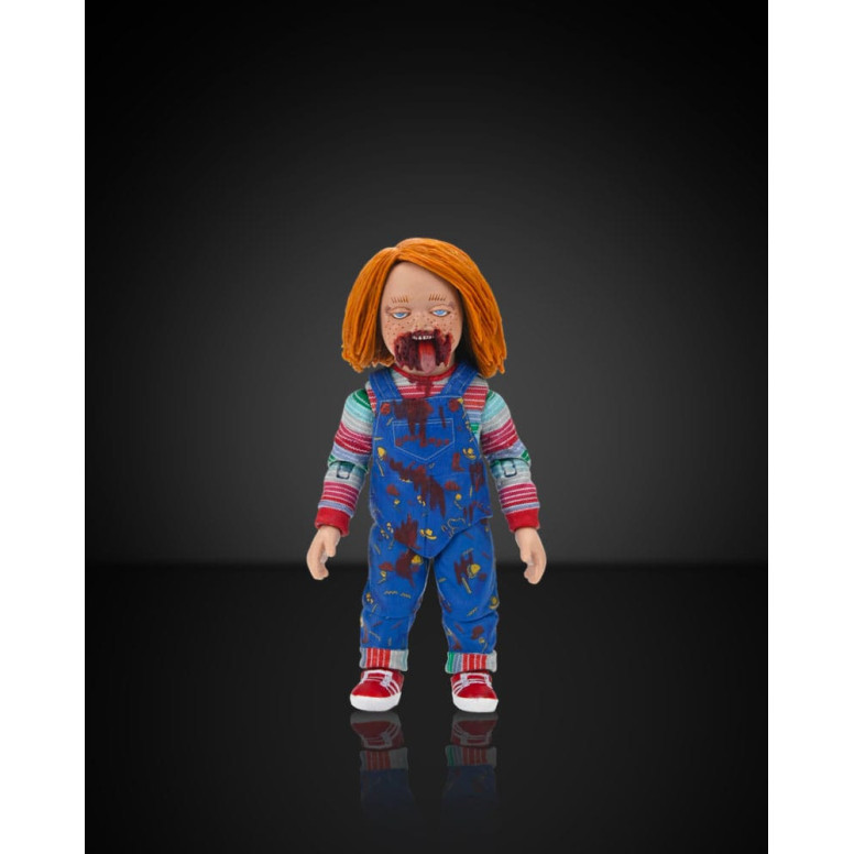 Neca Chucky TV serie - Blind Box Assortment Good Guy Series 1 - 12 figures