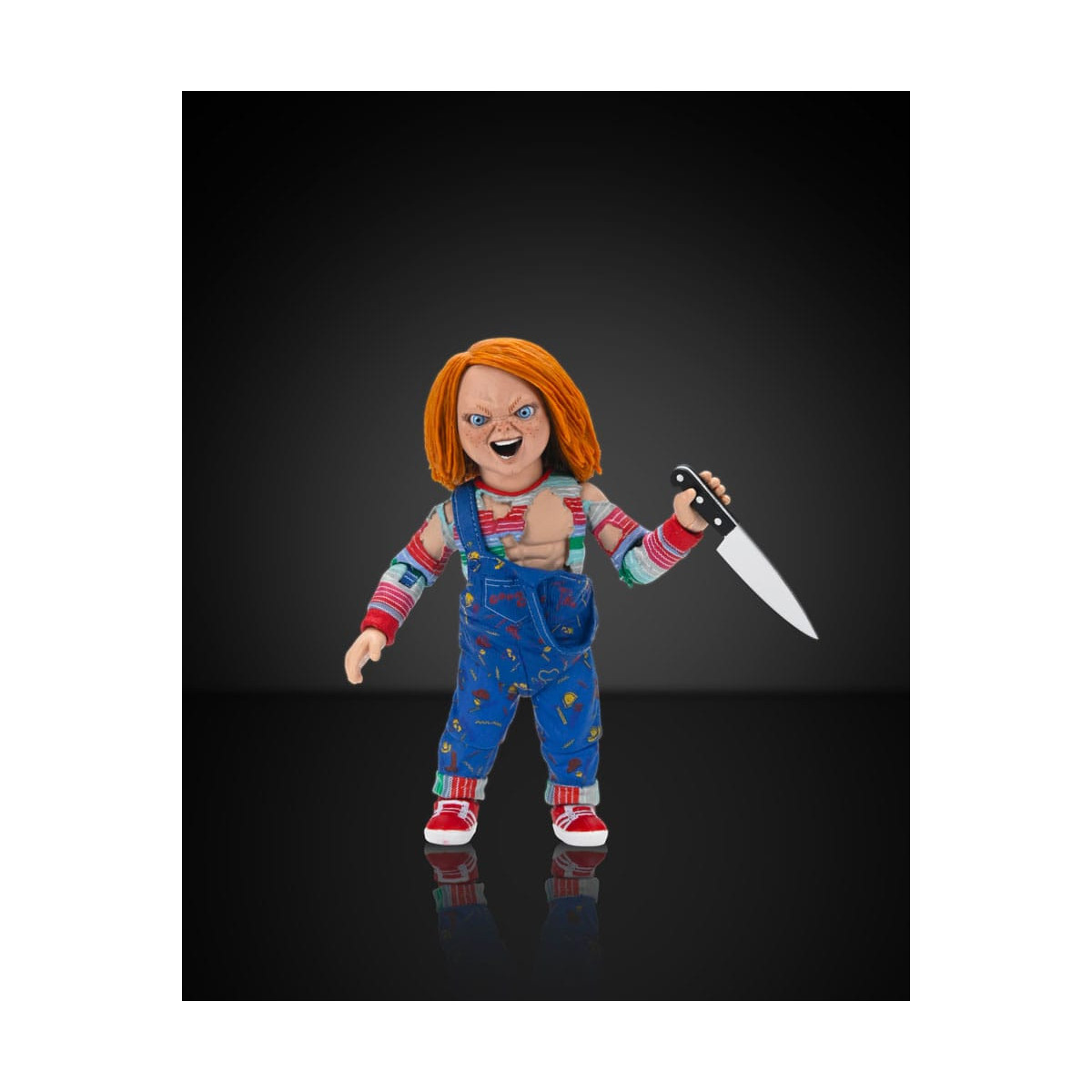 Neca Chucky TV serie - Blind Box Assortment Good Guy Series 1 - 12 figures