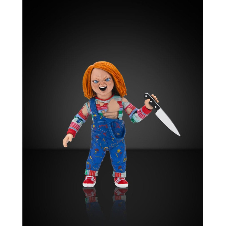 Neca Chucky TV serie - Blind Box Assortment Good Guy Series 1 - 12 figures
