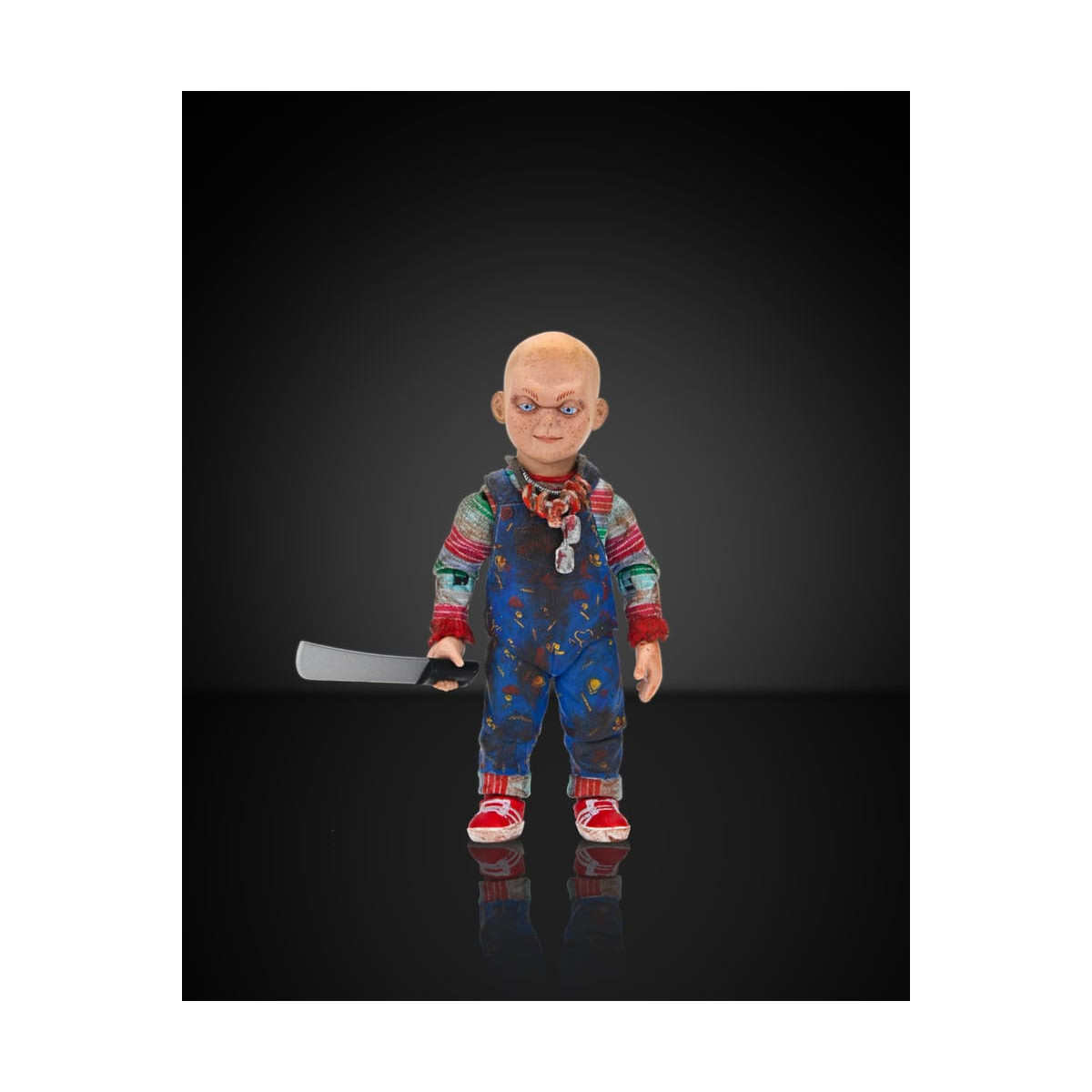 Neca Chucky TV serie - Blind Box Assortment Good Guy Series 1 - 12 figures