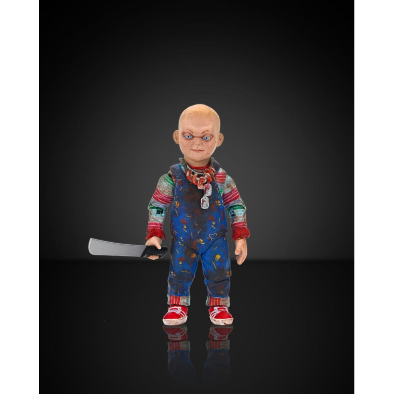 Neca Chucky TV serie - Blind Box Assortment Good Guy Series 1 - 12 figures