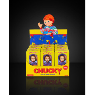 Neca Chucky TV serie - Blind Box Assortment Good Guy Series 1 - 12 figures