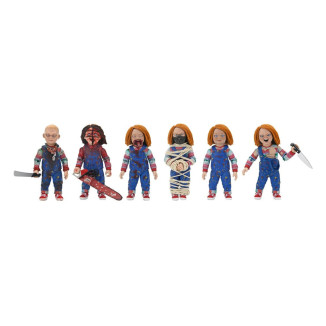 Neca Chucky TV serie - Blind Box Good Guy Series 1