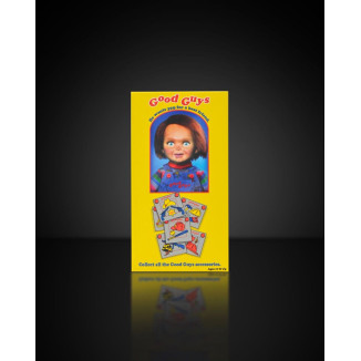 Neca Chucky TV serie - Blind Box Good Guy Series 1