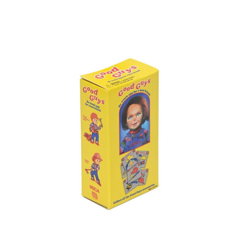 Neca Chucky TV serie - Blind Box Good Guy Series 1