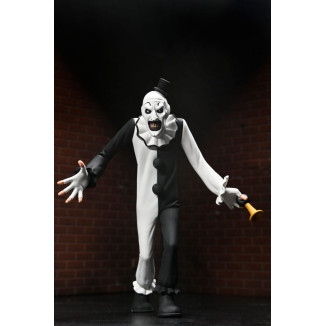 Neca - Toony Terrors - Terrifier - Art The Clown