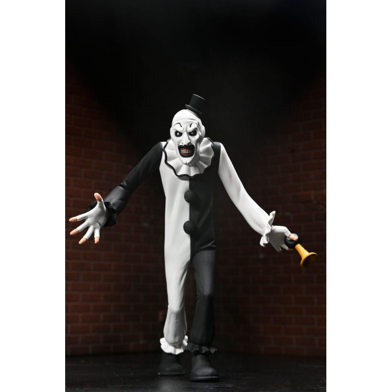Neca - Toony Terrors - Terrifier - Art The Clown