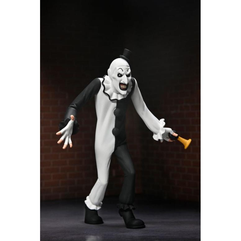Neca - Toony Terrors - Terrifier - Art The Clown