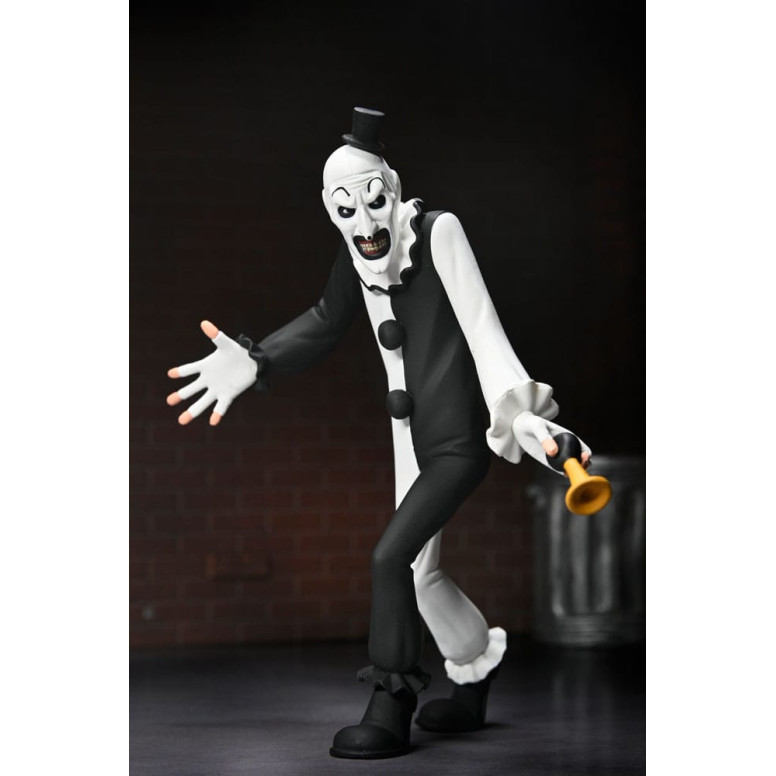 Neca - Toony Terrors - Terrifier - Art The Clown