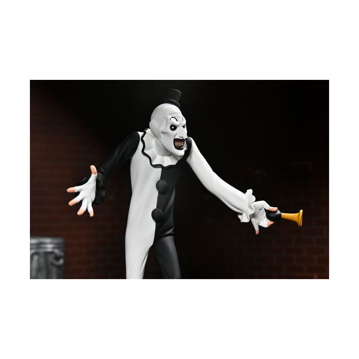 Neca - Toony Terrors - Terrifier - Art The Clown