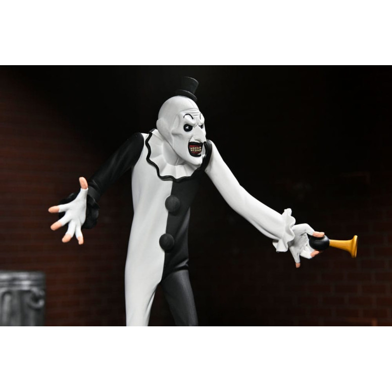 Neca - Toony Terrors - Terrifier - Art The Clown