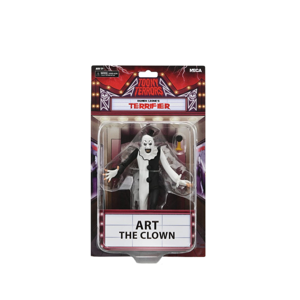 Neca - Toony Terrors - Terrifier - Art The Clown