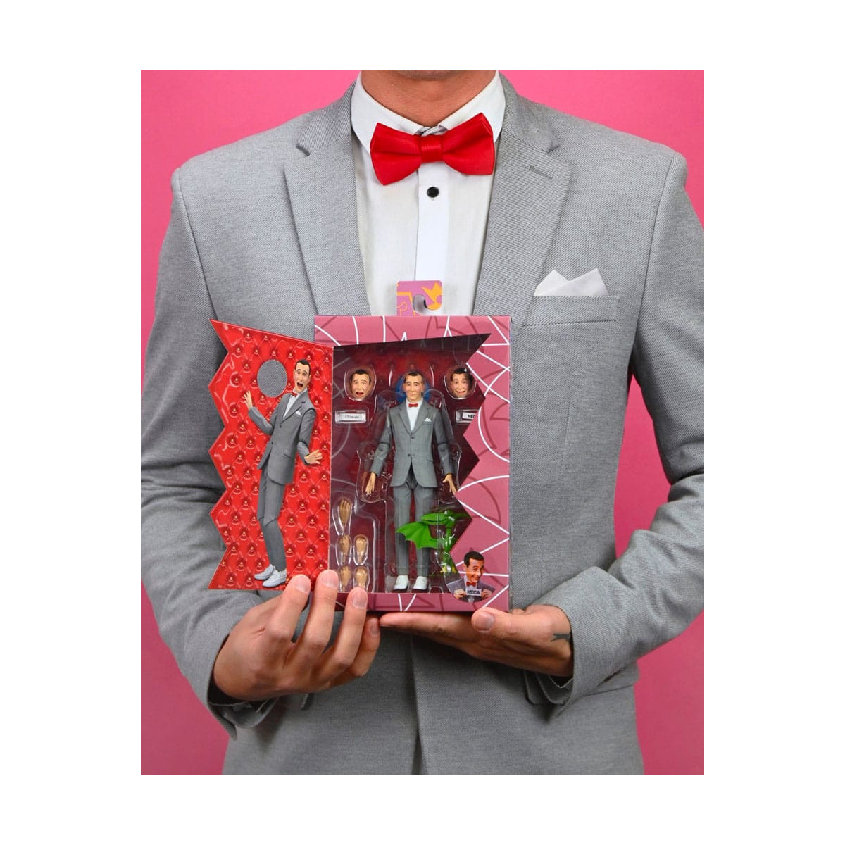 Neca - Ultimate Pee-wee Herman