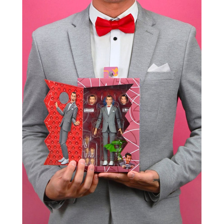 Neca - Ultimate Pee-wee Herman