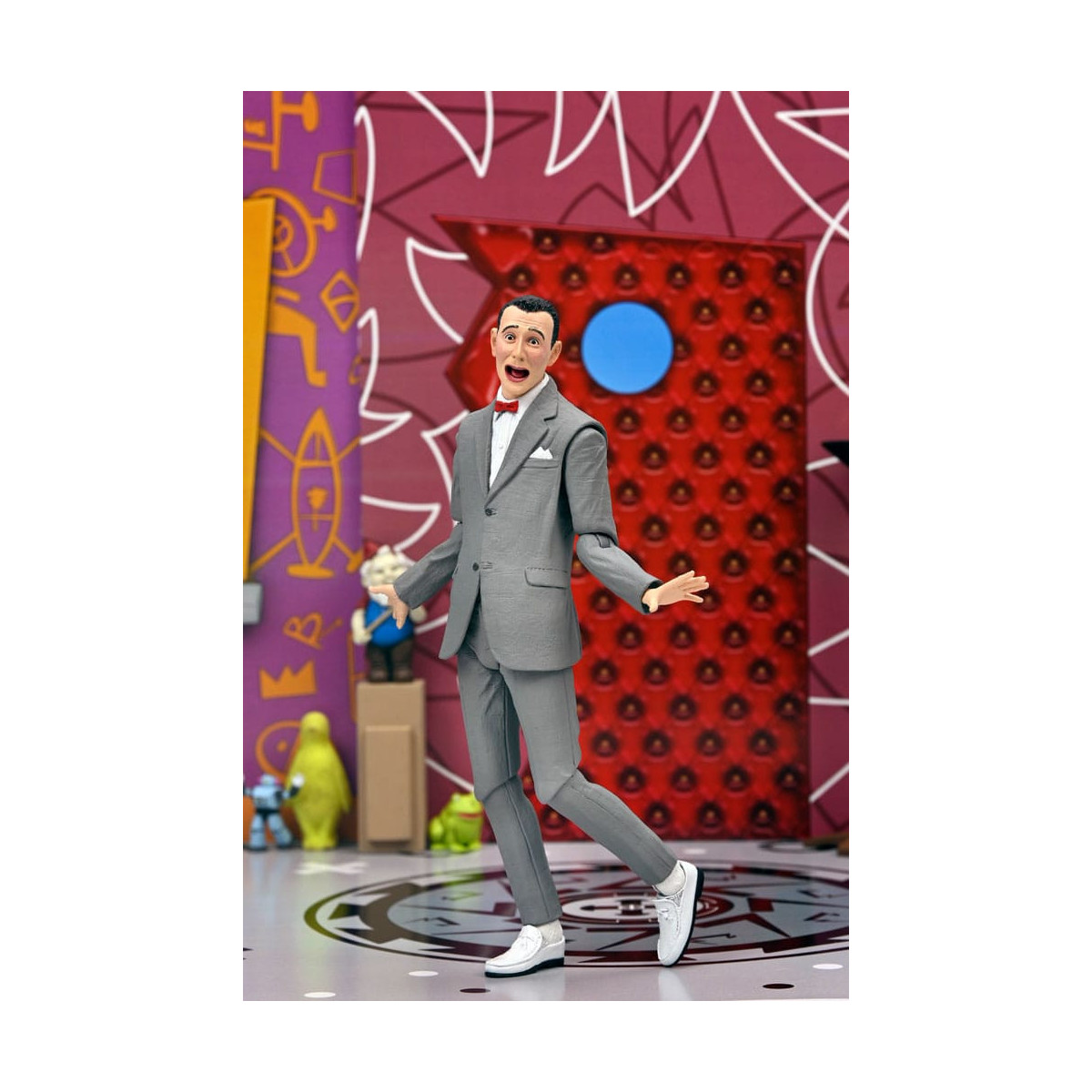 Neca - Ultimate Pee-wee Herman