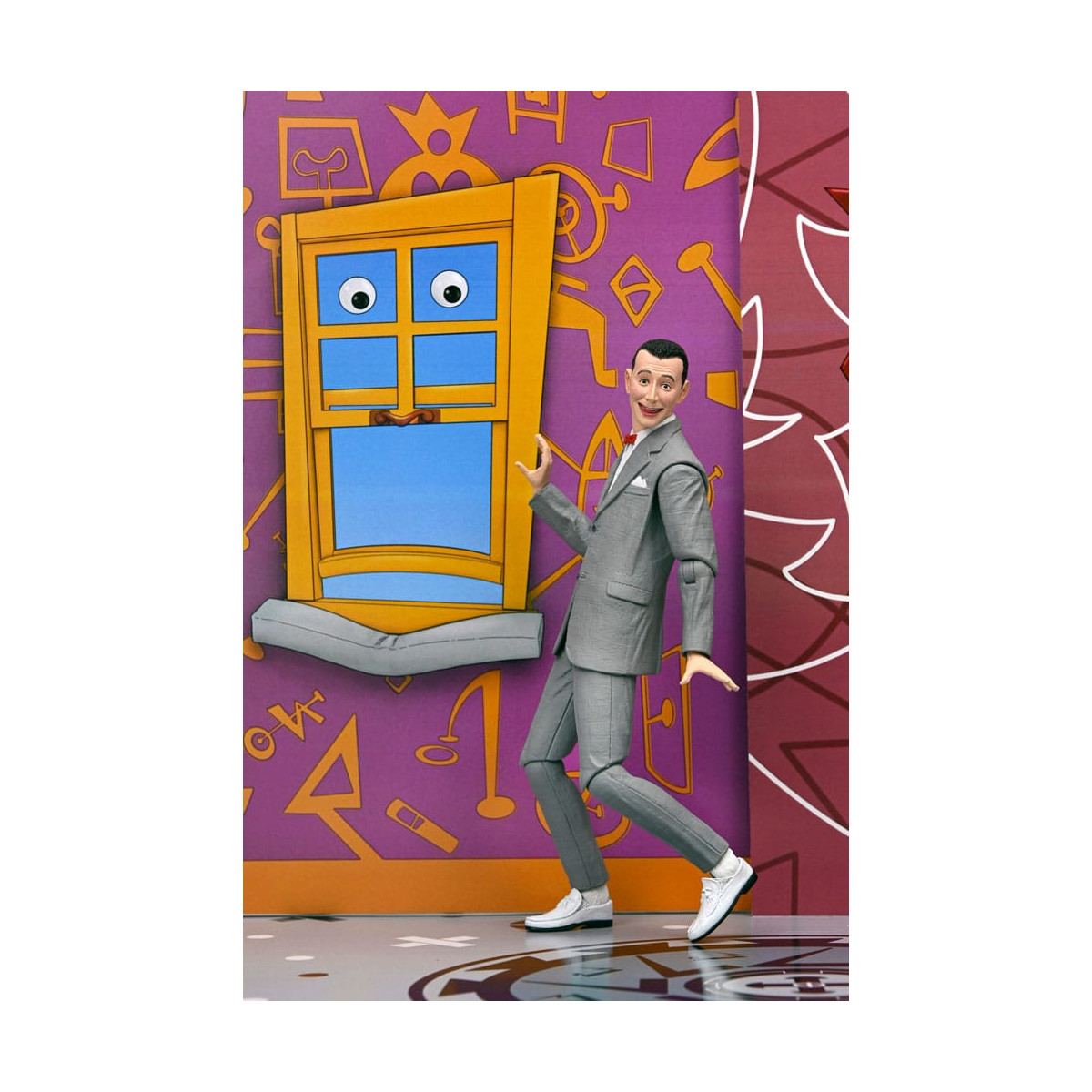 Neca - Ultimate Pee-wee Herman
