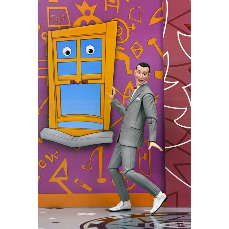 Neca - Ultimate Pee-wee Herman