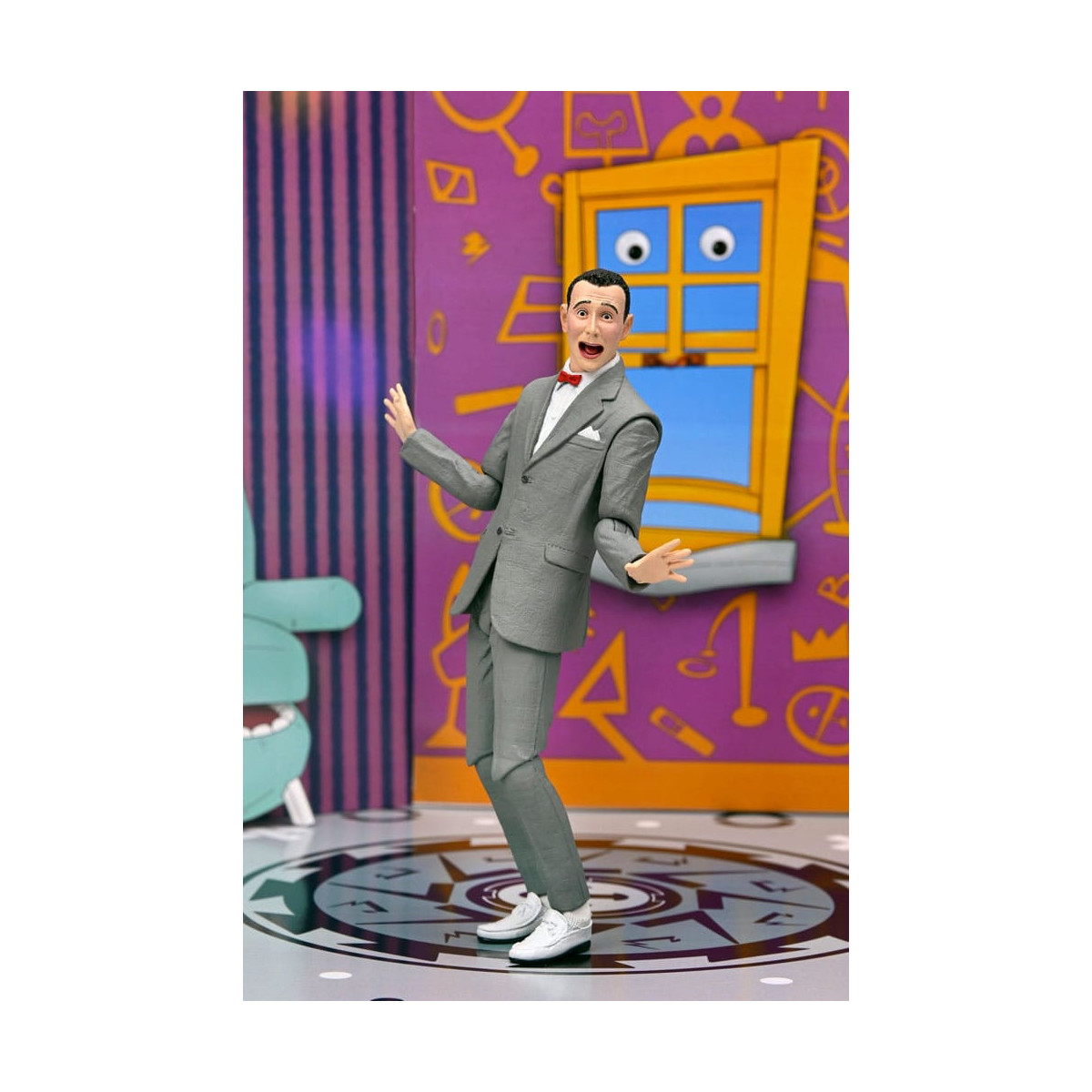 Neca - Ultimate Pee-wee Herman