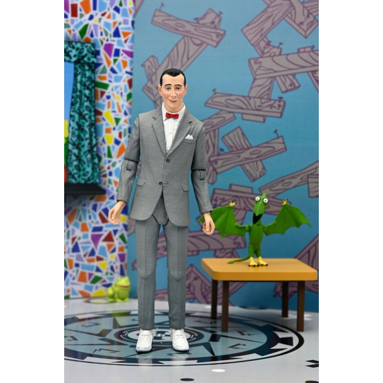 Neca - Ultimate Pee-wee Herman