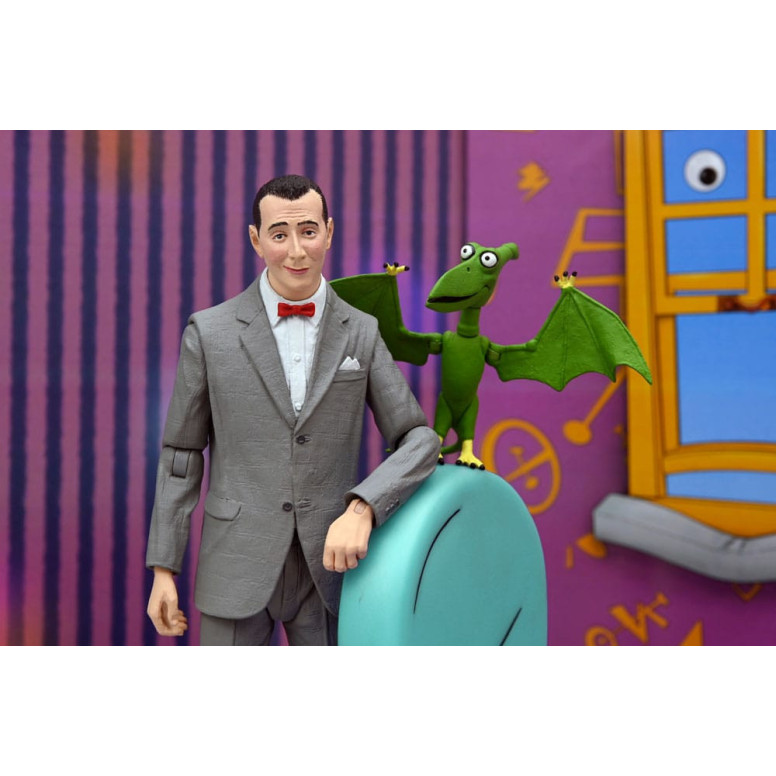 Neca - Ultimate Pee-wee Herman