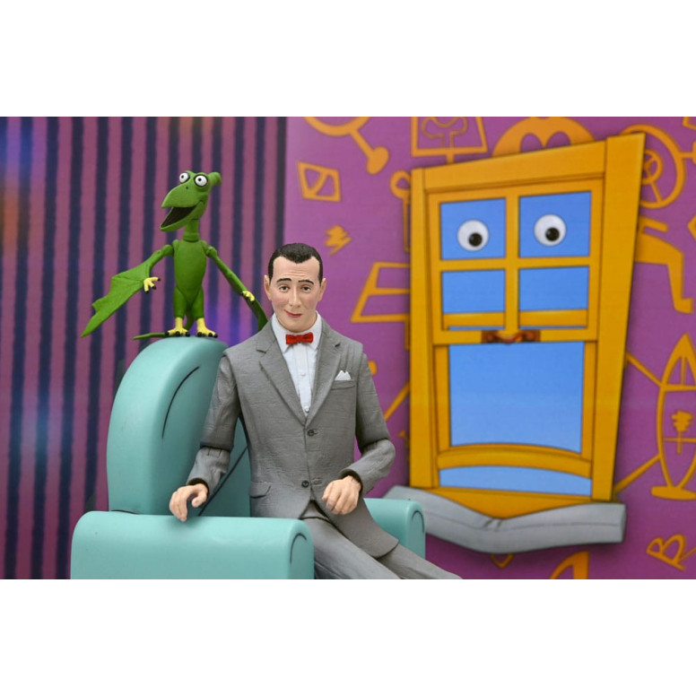 Neca - Ultimate Pee-wee Herman