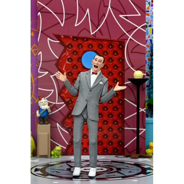 Neca - Ultimate Pee-wee Herman