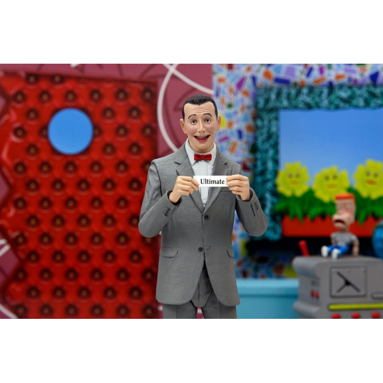 Neca - Ultimate Pee-wee Herman