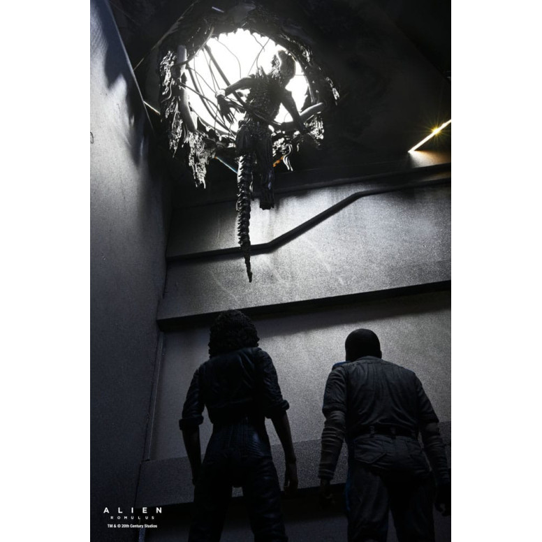 Neca - Alien: Romulus - Deluxe Suspended Lab Xenomorph XX121