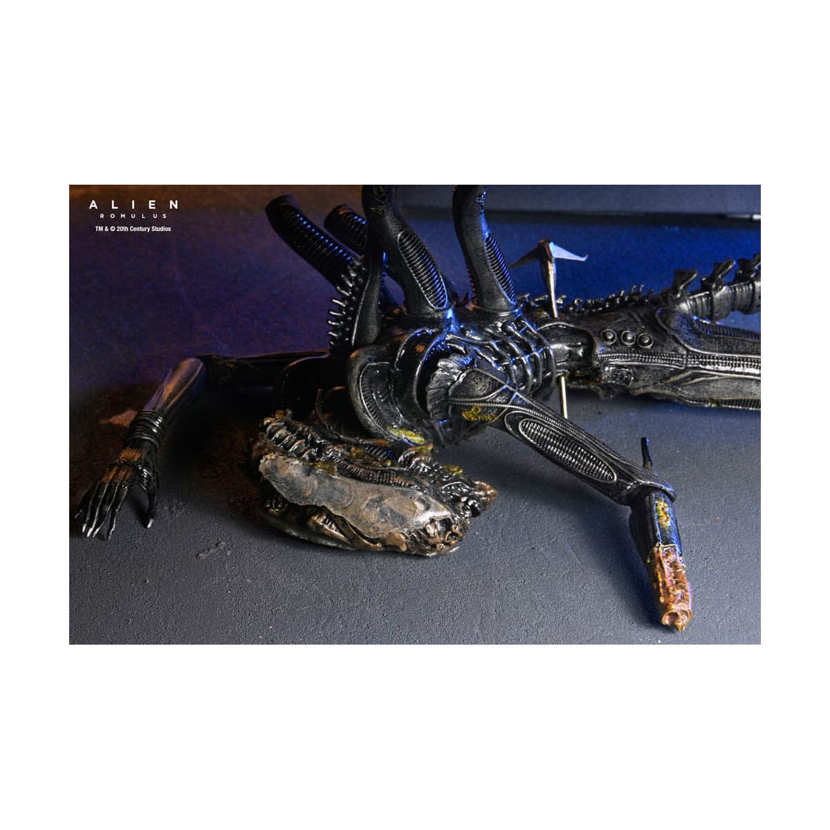 Neca - Alien: Romulus - Deluxe Suspended Lab Xenomorph XX121