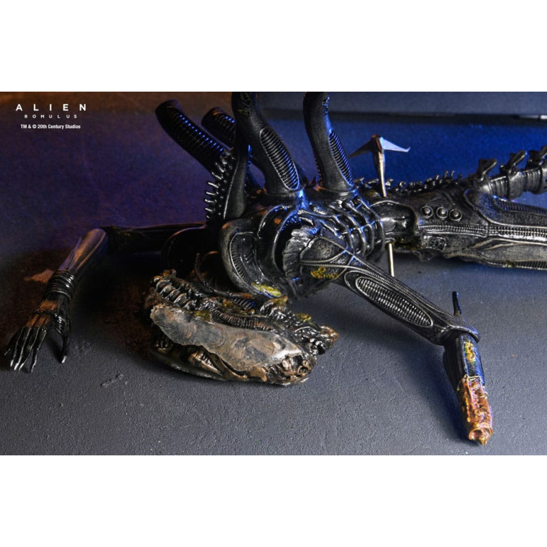 Neca - Alien: Romulus - Deluxe Suspended Lab Xenomorph XX121