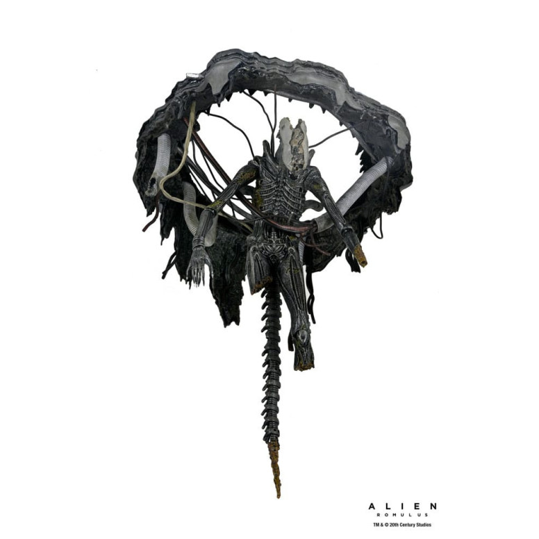 Neca - Alien: Romulus - Deluxe Suspended Lab Xenomorph XX121