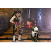NECA - IDW Comics - Ultimate Casey Marie with Baby Odyn & Uno - The Last Ronin: Lost Years- TMNT