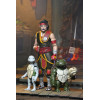 NECA - IDW Comics - Ultimate Casey Marie with Baby Odyn & Uno - The Last Ronin: Lost Years- TMNT