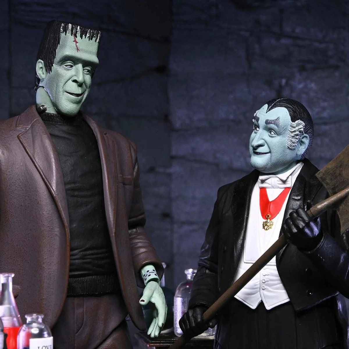Neca - Ultimate Herman Munster - The Munsters