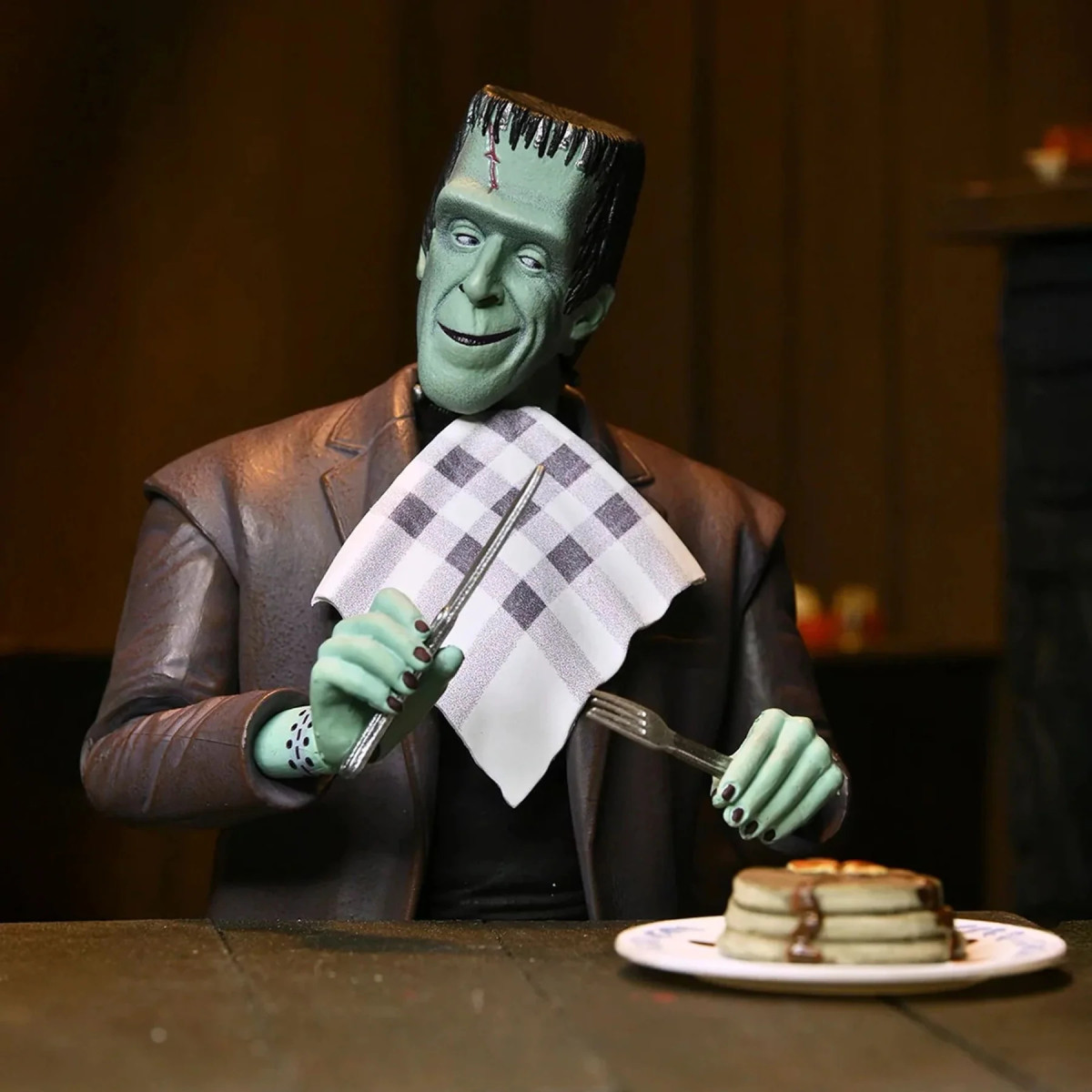 Neca - Ultimate Herman Munster - The Munsters