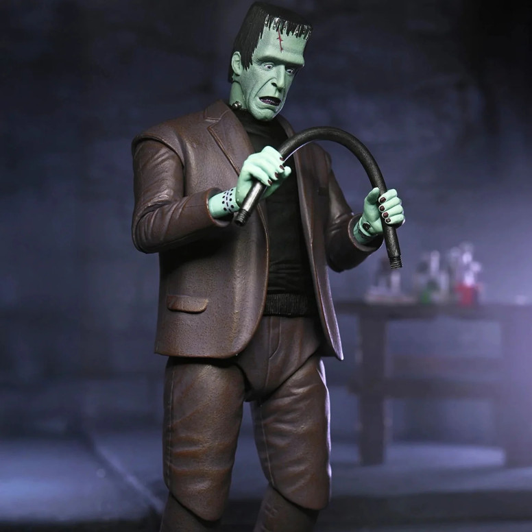 Neca - Ultimate Herman Munster - The Munsters