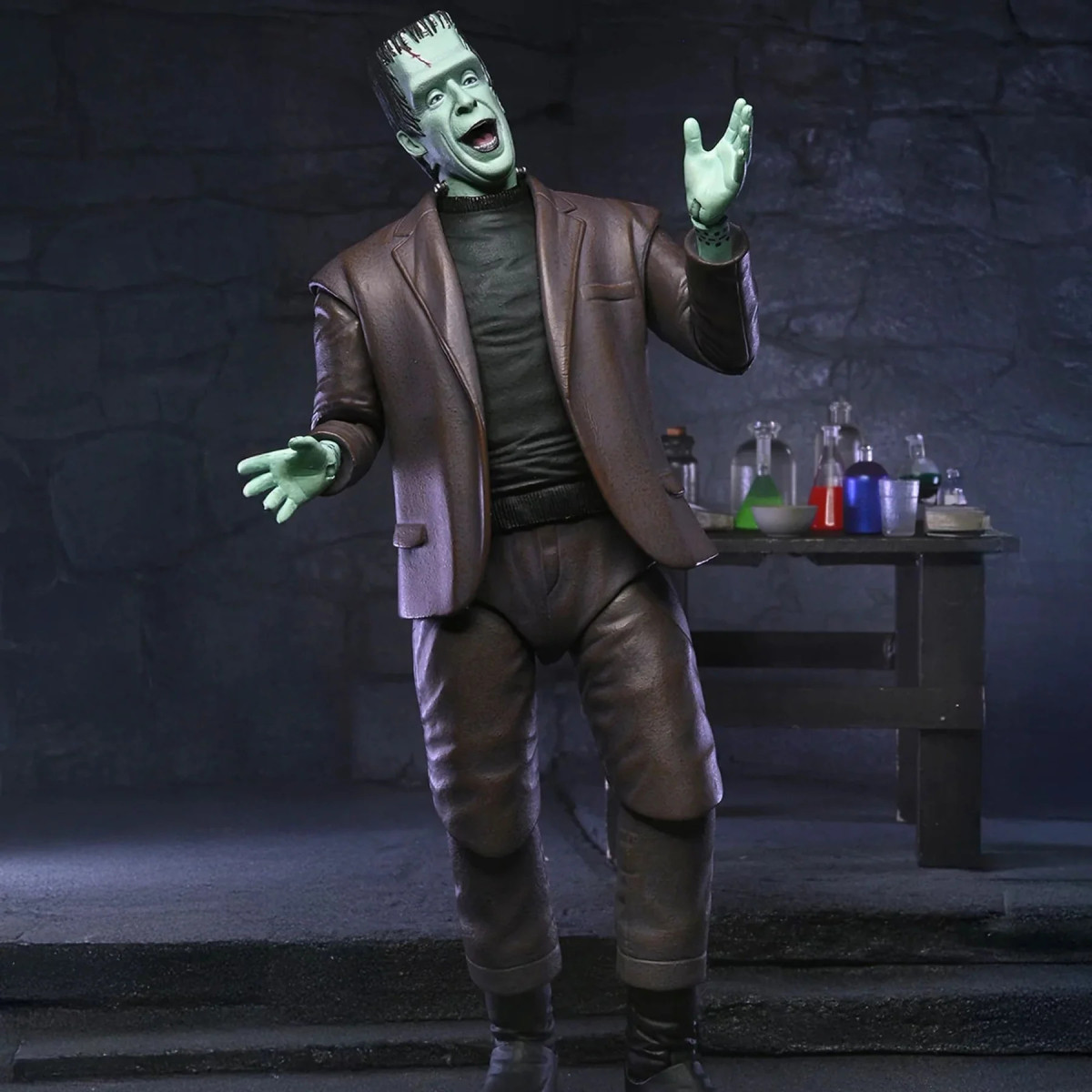 Neca - Ultimate Herman Munster - The Munsters