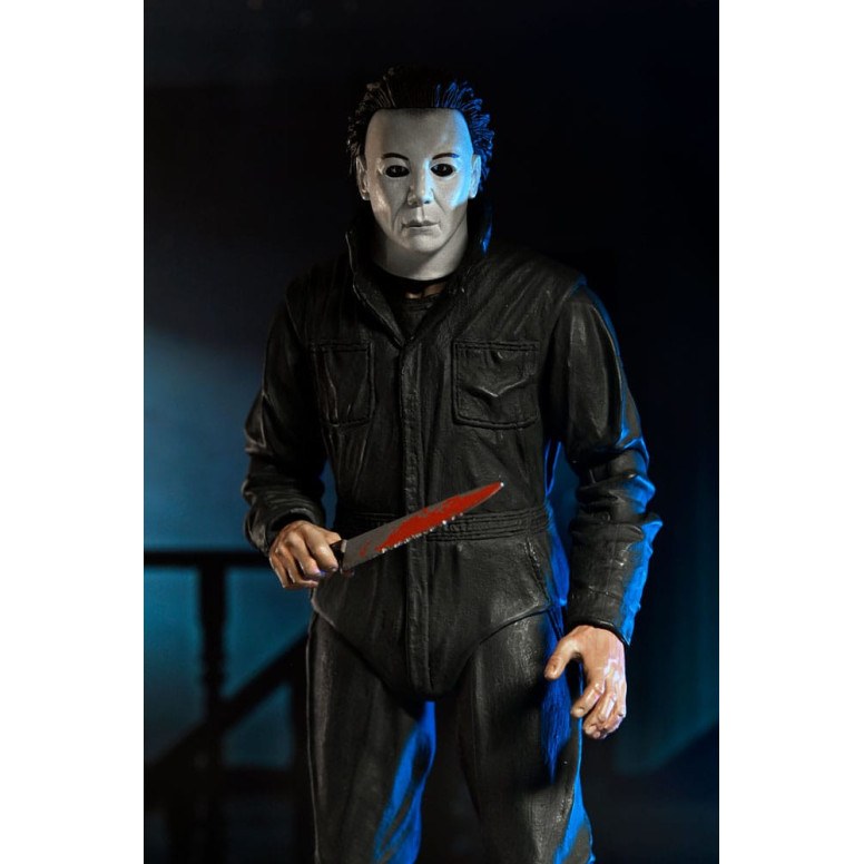 Neca Halloween Resurrection (2002) - Ultimate Michael Myers