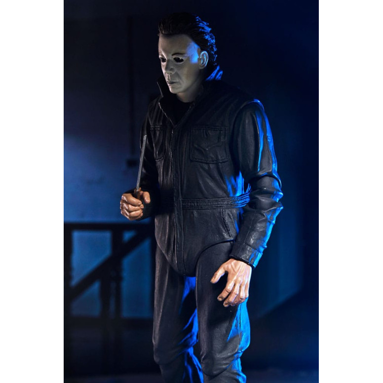 Neca Halloween Resurrection (2002) - Ultimate Michael Myers