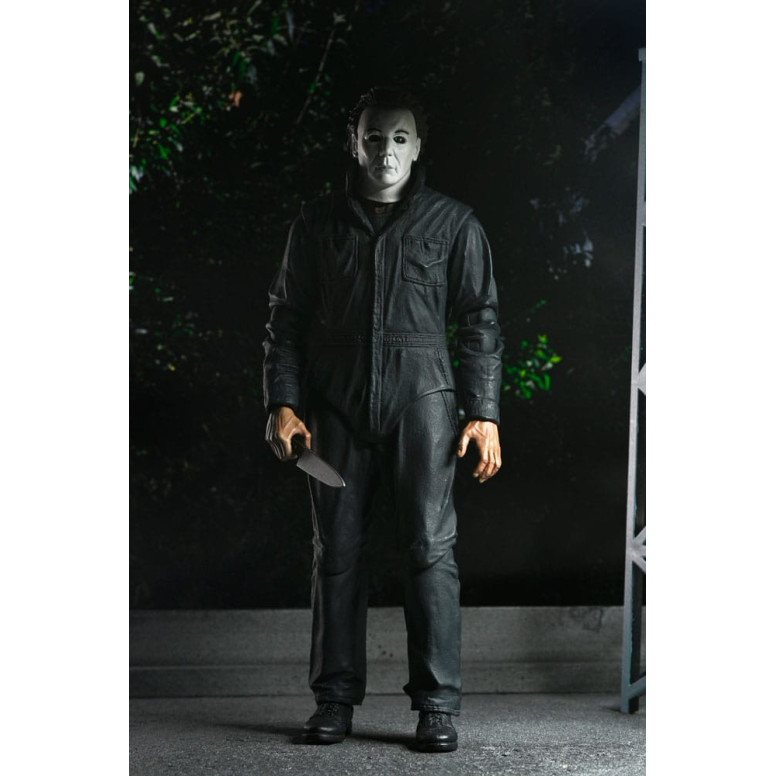Neca Halloween Resurrection (2002) - Ultimate Michael Myers